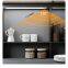 Ultra-Thin Rechargeable LED Closet Lamp with Intelligent Motion Sensor Modern Design Night Light Cabinet Lights Shade Direction