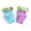 4PCS exfoliating gloves