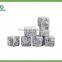 China Factory Whisky Drinking Soap Stone 9pcs/set