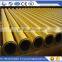 Highly abrasive pump truck parts pump pipe fitting for conveying concrete
