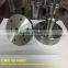 Plastic injection mold making S45C precision machined parts