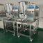 Full Automatic Hamburger Patty & Chicken Nuggets Maker Different Shape Patty Forming Machine with Motor for Meat & Fish