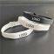 Good Quality RFID Silicone Wristbands Nfc Smart Contactless Wristband 13.56MHZ Customized Design Wristbands for Access Control