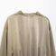 2025 Spring/Summer New European and American Style Women's Fashion Leisure Stacked Decorative Silk Texture Jacket