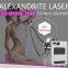 High Quality 755nm Alexandrite Laser 1064nm Long Pulse Laser Hair Removal Alexandrite Laser Device