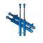 Hydraulic Cylinder Jack 100ton Hollow Ram Hydraulic 100 Ton Hydraulic Hollow Jack