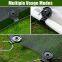 Shade Cloth Clips - Black Round Plastic Sun Shade Clip