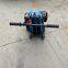 Electric milling machine  Road milling and line removal machine