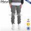 Wholesale new fashion french terry men jogger sweat pants                        
                                                Quality Choice