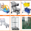 ﻿ 85 Litre Shopping Trolley