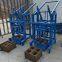 Mobile Block Making Machine Small Mobile Hollow Brick Machine