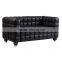 Replica Josef Hoffmann Sofa / Kubus Loveseat