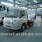 Best price small Foton truck mounted street sweeper