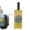 melt extrusion stainless filter screen changer