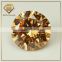 Manufacturer Hot-Selling Various Color Round Shape cz Synthetic Cubic Zirconia