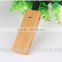 The newest design wooden or bamboo power bank 6000mah