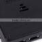 DC 3.7V 500MAH Black Mobile Charger With Five Ports & Blue Label FMAS8890