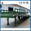 12 ton mobile hydraulic container loading dock ramp lift/ yard ramp