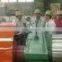 Rubber crushing machine