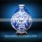 Ceramic Flower pots Classical Blue and White Antique Porcelain Vase for decorate home