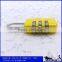 yellow colorful 3 dial digital hardened combination lock for cabinet