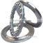 Ball bearing size 65x115x36mm chrome steel thrust ball bearing 51313