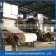 2400mm 30tpd Cultural Paper Exercise Book Paper Making Machine Price
