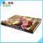 dedicated hardcover food cook book