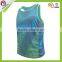 wholesales custom sublimation running singlet for men, camo sublimated running singlet