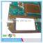 Custom aluminum pcb board and 1.0mm / 1.2mm / 1.6mm round aluminum led pcb