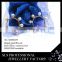 2015 Fashion design simple and generous 925 silver bridal pearl dangling earrings wedding earrings for ladies