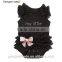 New Arrival my little black dress lace baby romper baby girls plain cute rompers