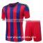 Hot selling product factory price custom men sportwear football uniform jersey soccer 2015/2016