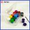 non-toxic tempera plastic box 12 types of paint colors