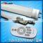 high price Adjust dimmable light T8 110lm/w led tube