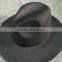 Wholesale Promotional Gift Star Style Wide Brim Wool Felt Fedora Sun Cap