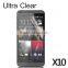 China wholesale ultra clear screen protector for HTC Desire c