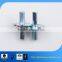 Galvanized Steel garden furniture hardware assembly fittings mdf