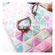 Triangle colorful stand case Scratch-Proof mobile phone case for iphone 6/6s /6plus case