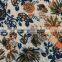 Spring wholesale women dresses Polyester spandex two bi way stretch bubble print fabric