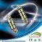 CE certification High power Festoon led 5630 5050 COBSMD 12v 8w led car bulb
