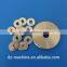 Precision CNC Machining Brass Part, Material and Finishing Compliant with RoHS Directive