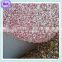 Crafting glitter fabric for home decoration