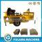 M7MI hydraulic manual hand operated hydraform interlocking mud earth brick block making machine price