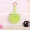 Selling 2015 Cheap Bag pendants Accessory Natural rabbit Fur ball Keychain