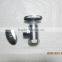 NEW PRODUCT-heavy style zinc angle valve for bathroom/zinc toilet angle valve