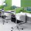 China supplier 6 seater Call center Workstation Cubicle for Small Office ( SZ-WS378)