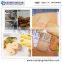 Chinese shandong twin screw extruded snack food processing line