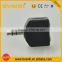 Security Portable 5V 2A ac/dc usb power adapter Smart bes Hot Sale with 2 USB travel charger Port and switch USB Power Adapter