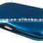Slap-up aluminum oxidation business credit card holder